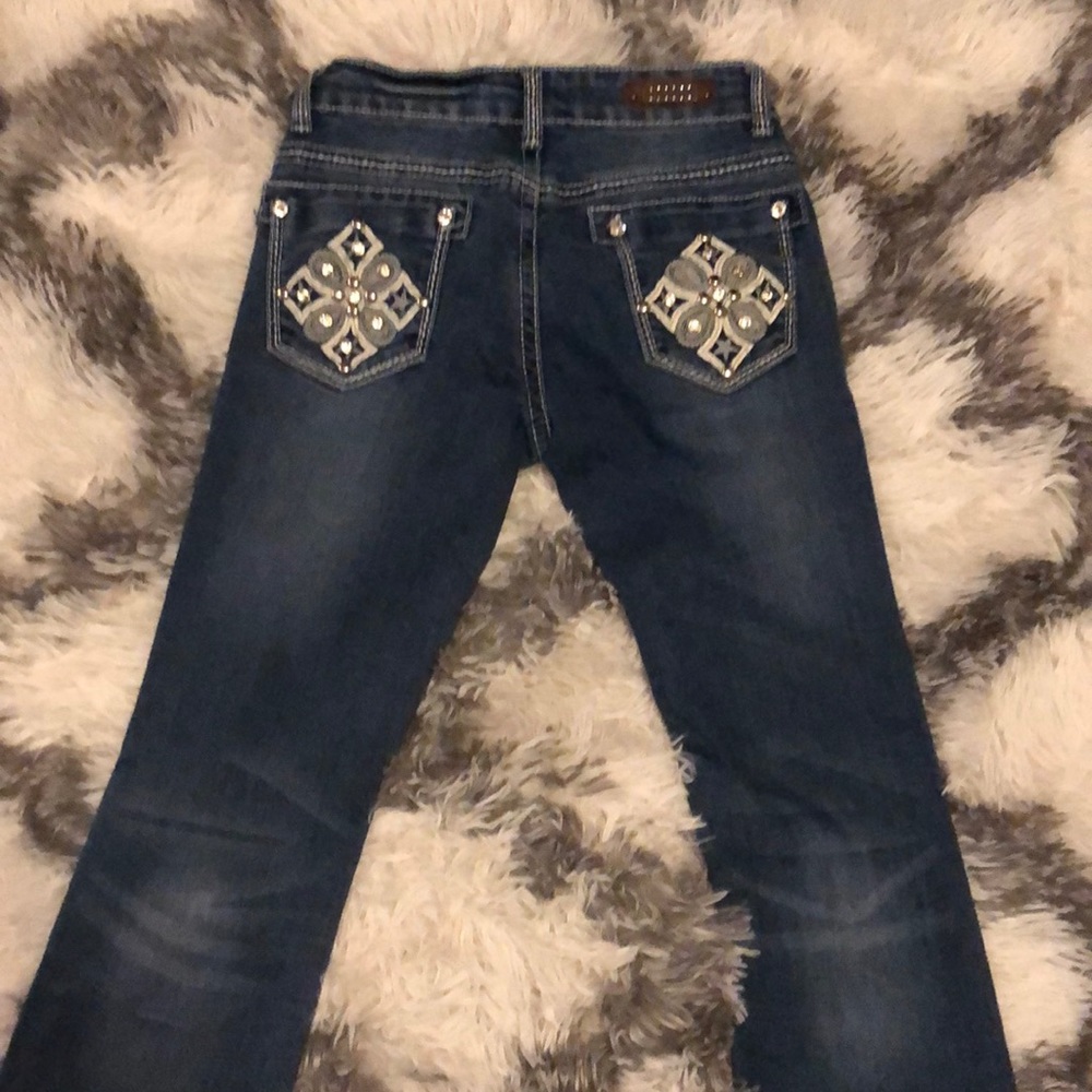 Blue jeans